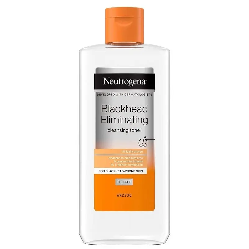 تونر نوتروژینا  ضد جوش Neutrogena حجم 200 میلی لیتر