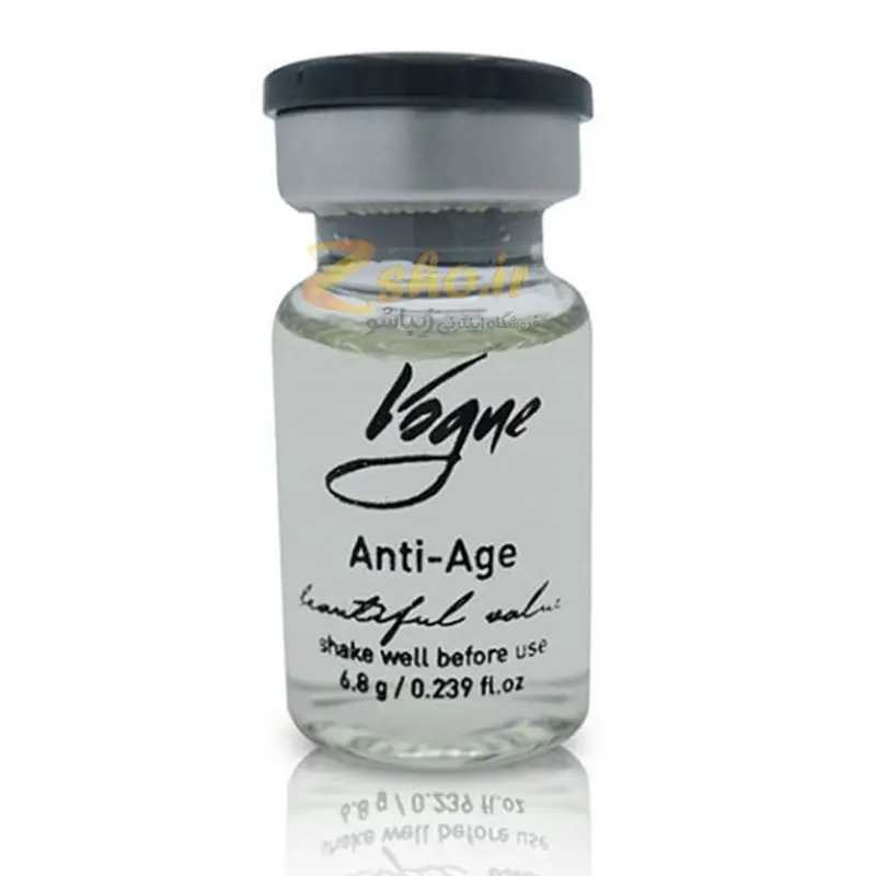 کوکتل جوانساز آنتی ایج ووگ Vogue Anti Age