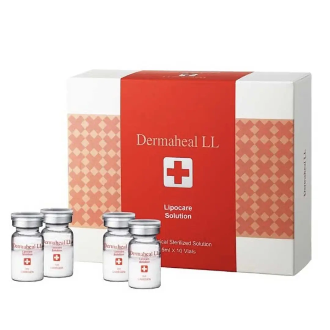 کوکتل چربی سوز درماهیل Dermaheal LL ساخت کره