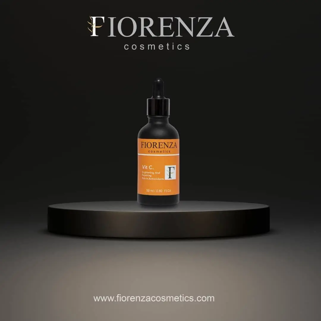 سرم ویتامین سی فیورنزا 50 میلی لیتر Fiorenza vitamin C serum 50 ml