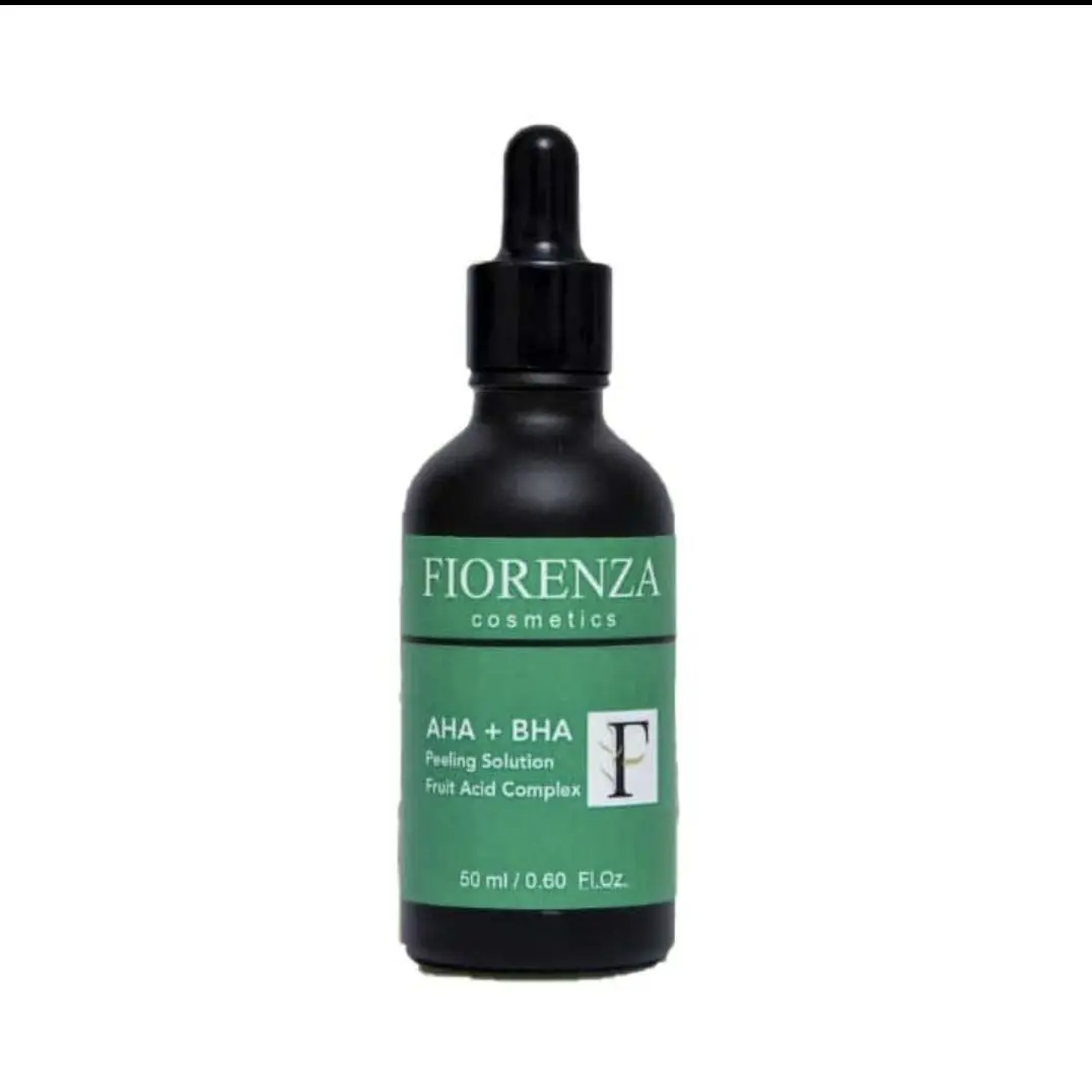 سرم اسید میوه فیورنزا 50 میلی لیتر Fiorenza Fruit acid serum 50 ml