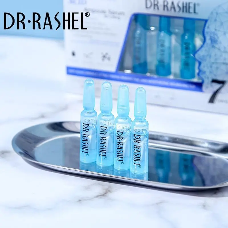 ویال آمپولی هیالورونیک اسید دکتر راشل Dr.Rashel