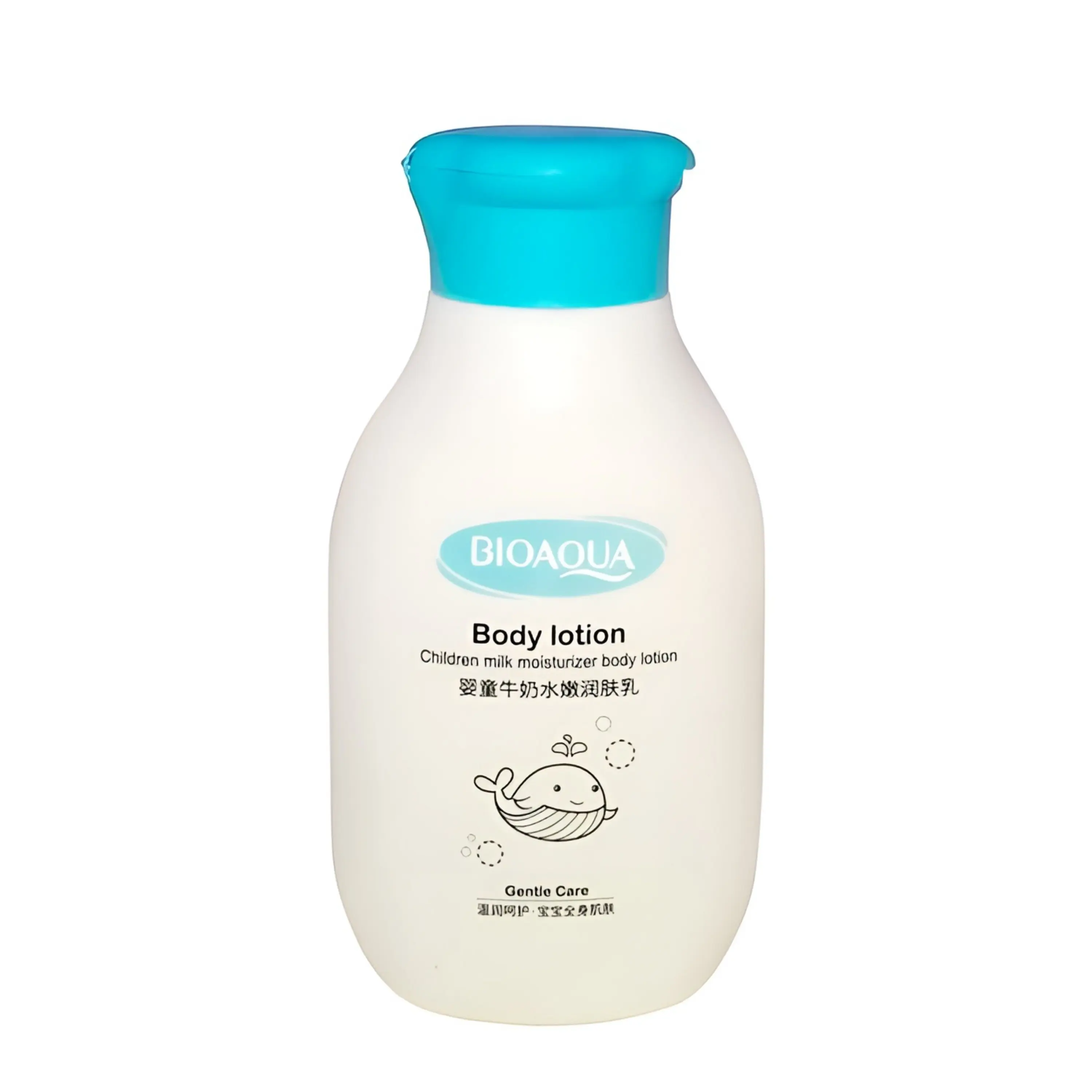 لوسیون بدن کودک بیوآکوا Bioaqua