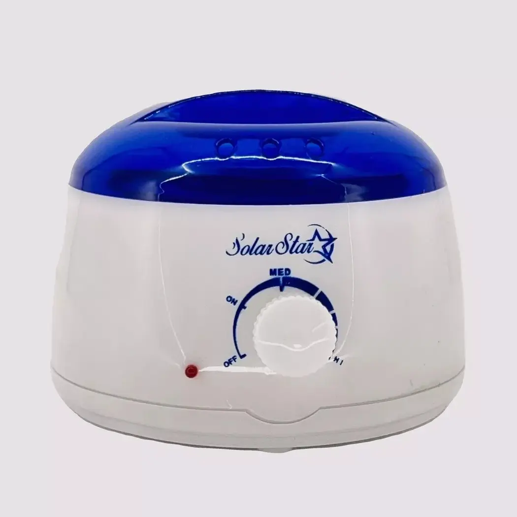 دستگاه موم گرم کن Solar star