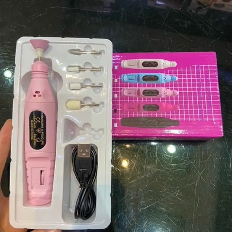 سوهان برقی ناخن خانگی برند وریبل اسپید (VARIABLE SPEED)