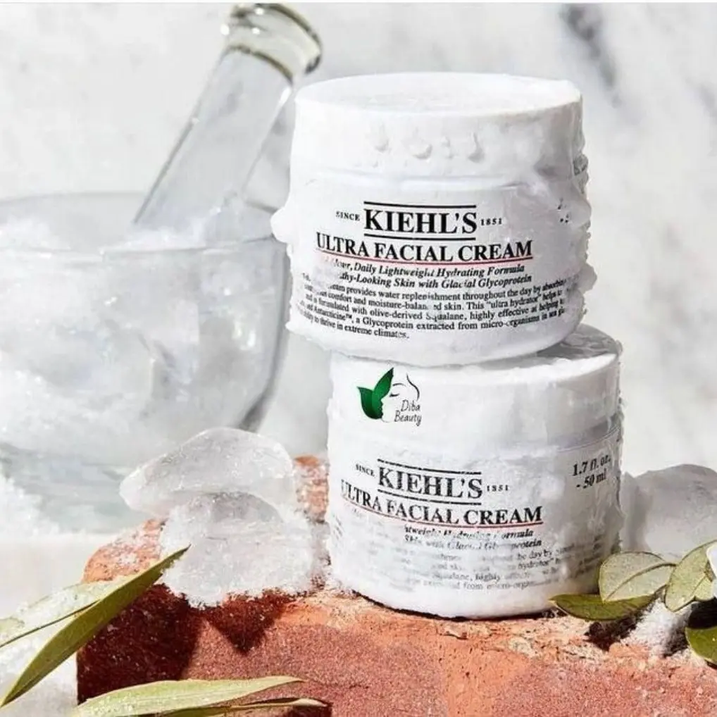 کرم مرطوب کننده صورت کیلز Kiehls