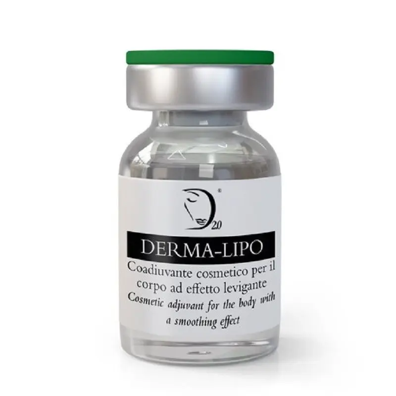 کوکتل مزوتراپی کاهش چربی تضمینی ساخت ایتالیا برند درمادو Derma2.0