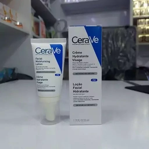 ضد آفتاب و مرطوب کننده روزانه سراوی spf25