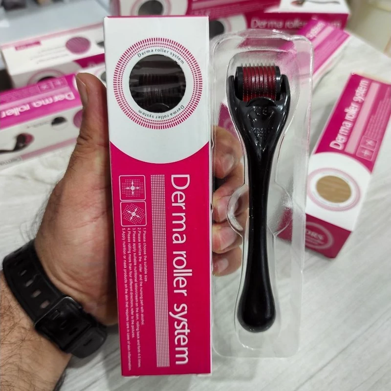 درمارولر 540 سوزنه DRS