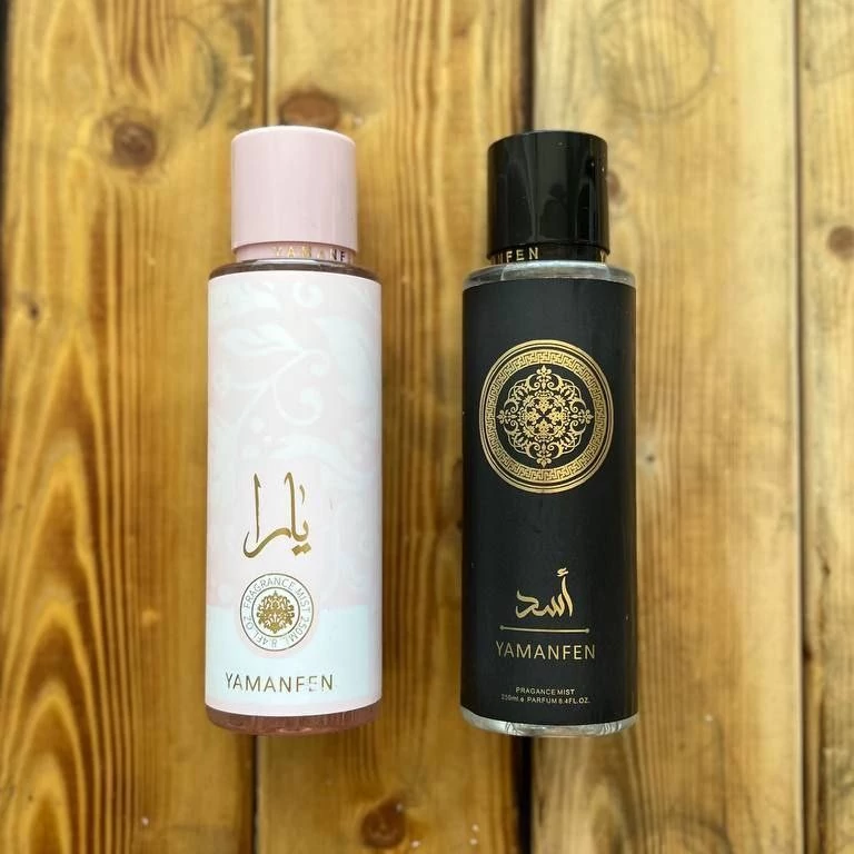 بادی اسپلش زنانه و مردانه مدل یارا و اسد