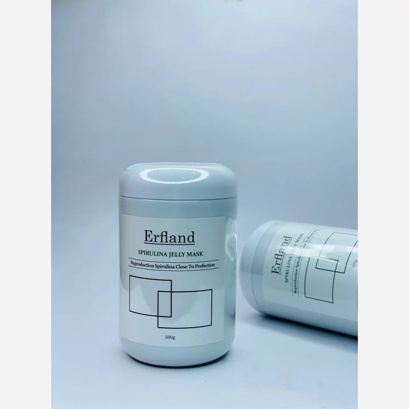 ماسک جلبک اسپرولینا ارفلند