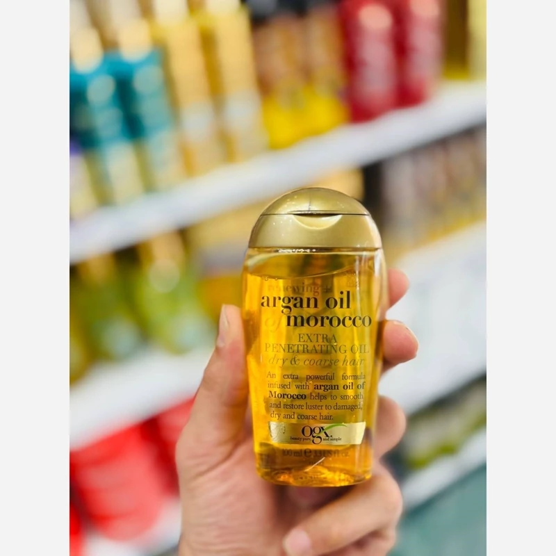 روغن آرگان اوجی ایکس