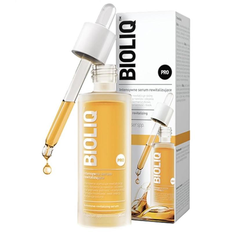 سرم احیا کننده پرو اینتنسیو خاویار Bioliq