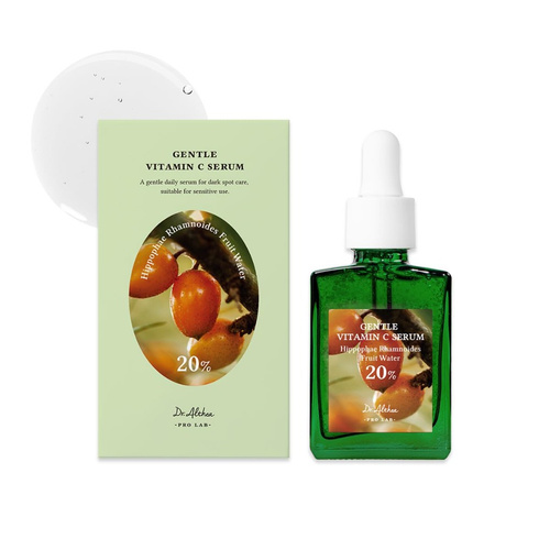سرم ویتامین C ملایم دکتر آلتیا 30 میلی‌لیتر Dr.Althea Gentle Vitamin C Serum – 30ml