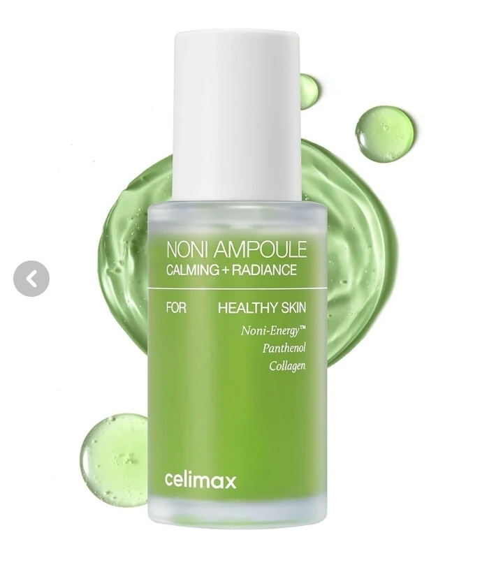 آمپول جوانساز و تقویت کننده انرژی نونی سلیمکس Celimax The Real Noni Energy Ampoule