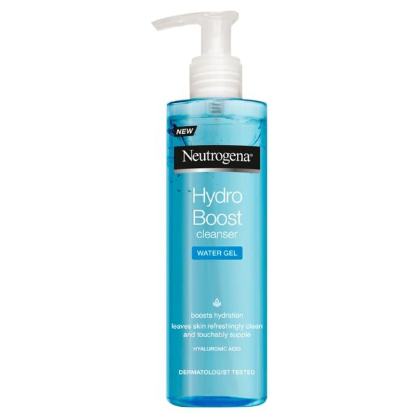 واتر ژل شوینده هیدروبوست صورت Hydro Boost (اورجینال) حجم 200 میل